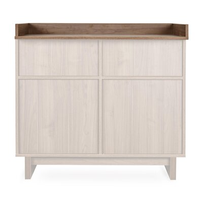 Commode XL extensie Kyo Walnut