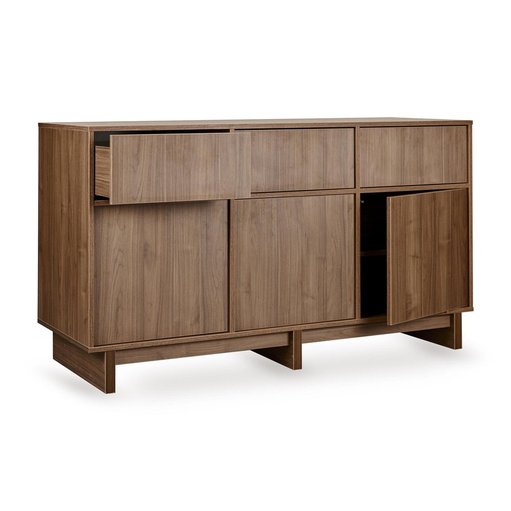 Commode XL Walnut