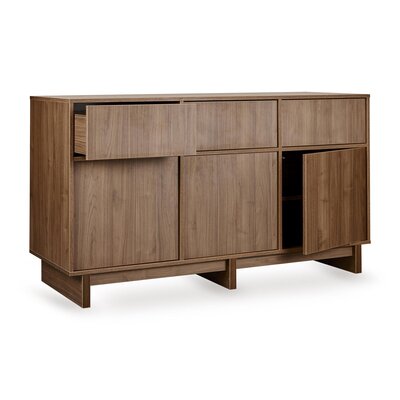 Commode XL Walnut