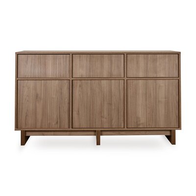 Commode XL Walnut