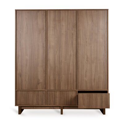 Kast XL Kyo Walnut
