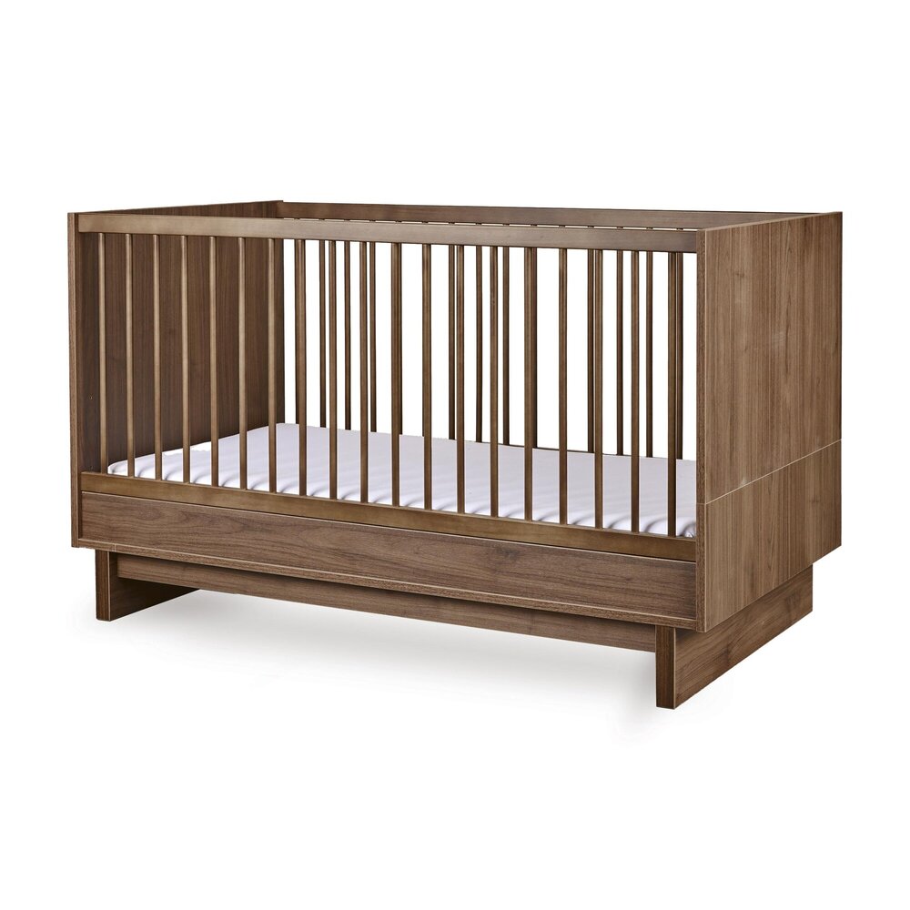 Bed Kyo 140x70 cm Walnut