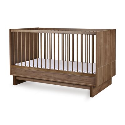 Bed Kyo 140x70 cm Walnut