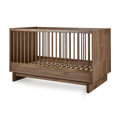 Bed Kyo 140x70 cm Walnut