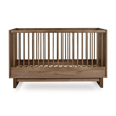 Bed Kyo 140x70 cm Walnut