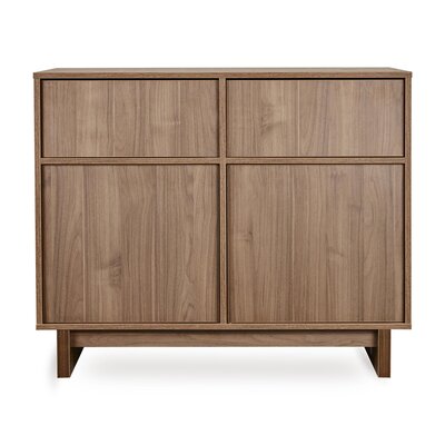 Commode Kyo Walnut