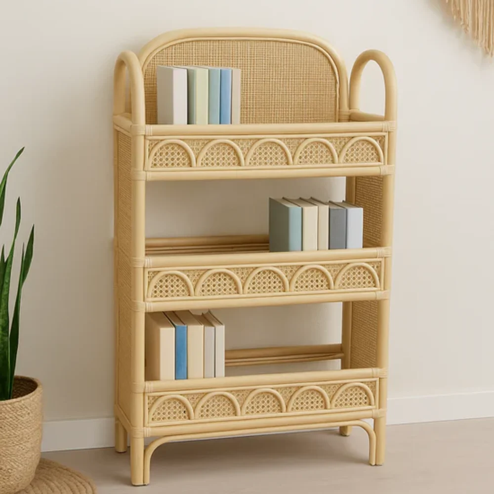 Cokos Luna Boekenrekje 3 niveaus