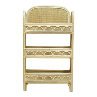 Cokos Luna Boekenrekje 3 niveaus