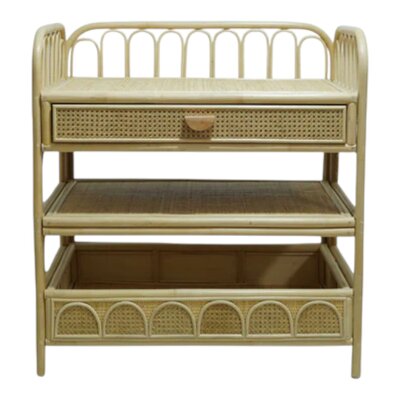 Cokos Luna Verzorgingstafel met lade Cokos Luna Verzorgingstafel met lade