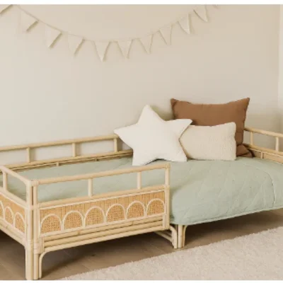 Cokos Luna Eenpersoons Kinderbed