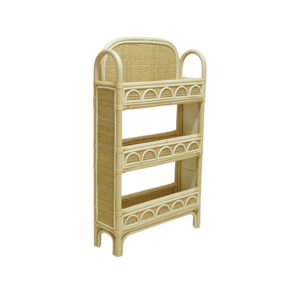 Cokos Luna Boekenrekje 3 niveaus