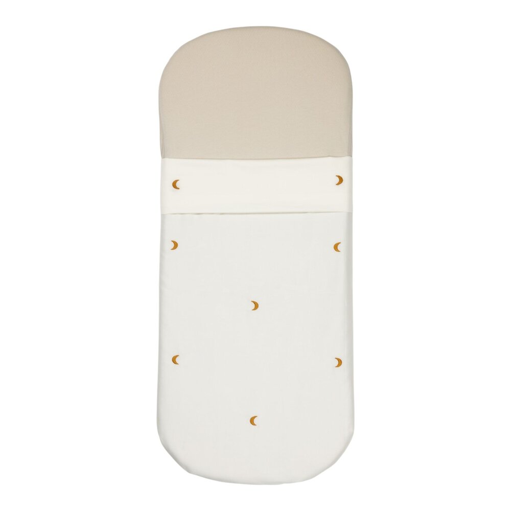 Lakentje dreams Sunset ivory Lakentje dreams Sunset ivory