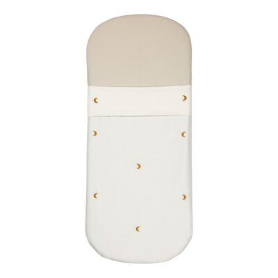 Lakentje dreams Sunset ivory