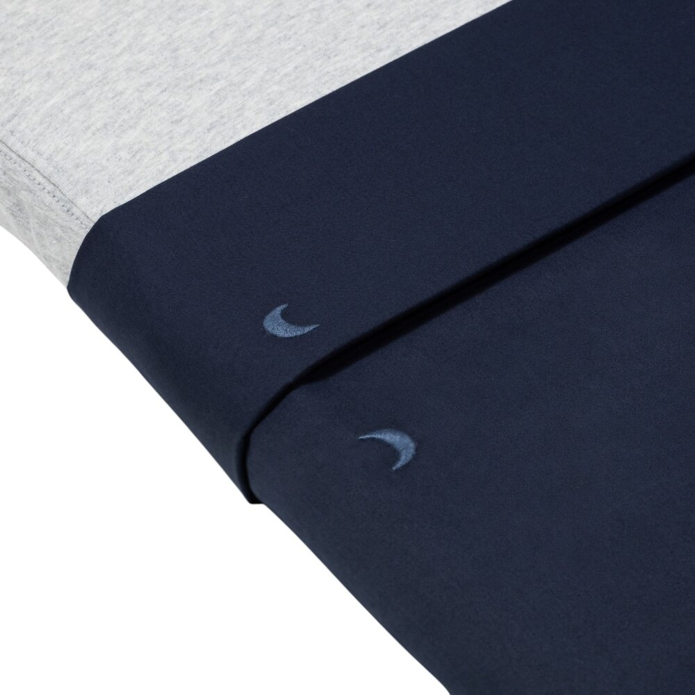 Lakentje dreams Midnight blue Lakentje dreams Midnight blue