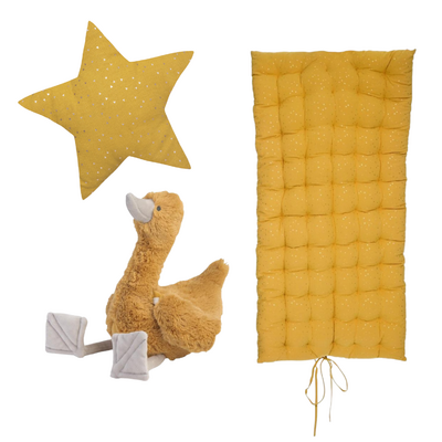 Vloermatras 120x60 - Sterrenkussen Oya - Twine Duck 32 cm Vloermatras 120x60 - Sterrenkussen Oya - Twine Duck 32 cm