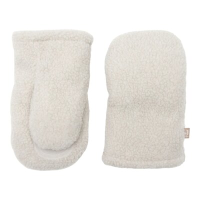 Kinderwagen handschoenen Teddy Natural