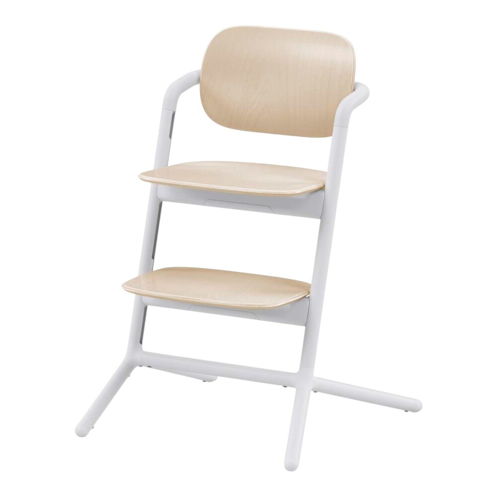 Showroommodel - Lemo eetstoel Sand white