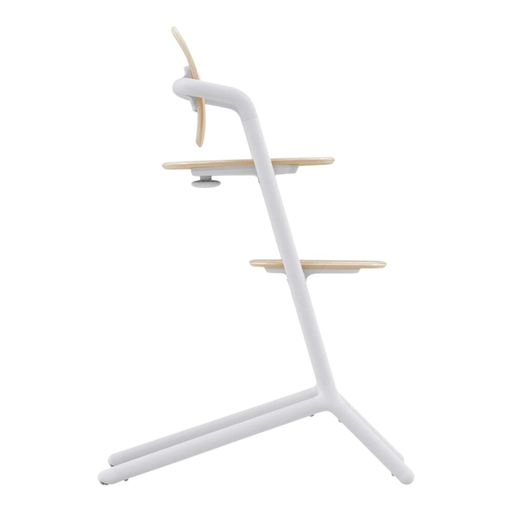 Showroommodel - Lemo eetstoel Sand white