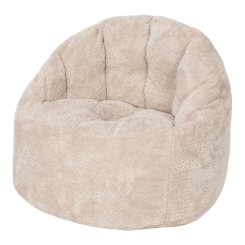 Kids Chair Beige