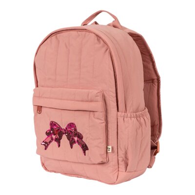 Rugzak Juno quilted sequin rosette Rugzak Juno quilted sequin rosette