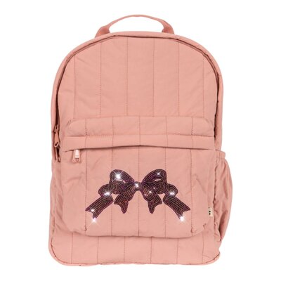 Rugzak Juno quilted sequin rosette Rugzak Juno quilted sequin rosette