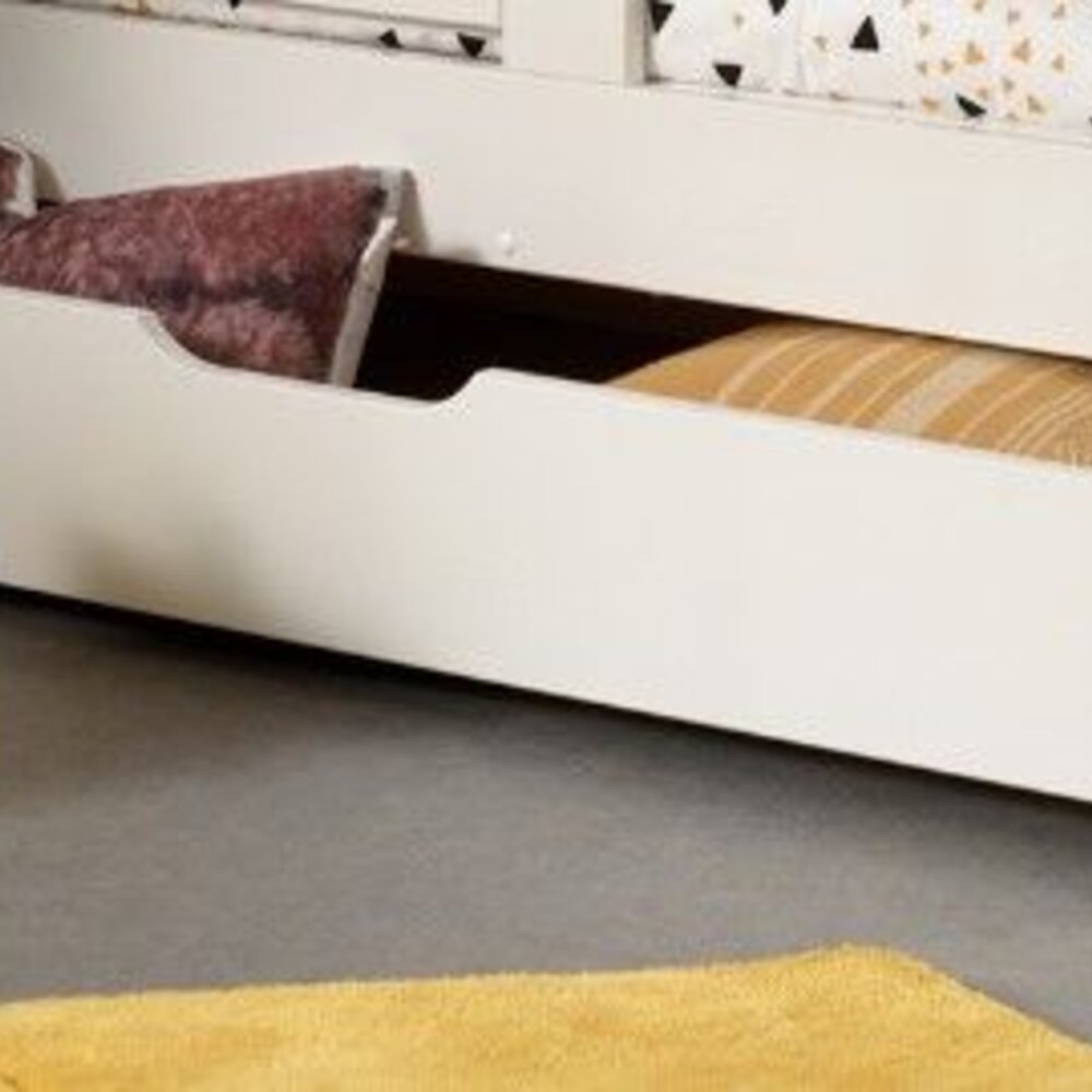 Speelgoedlade voor bed Jumper Wit