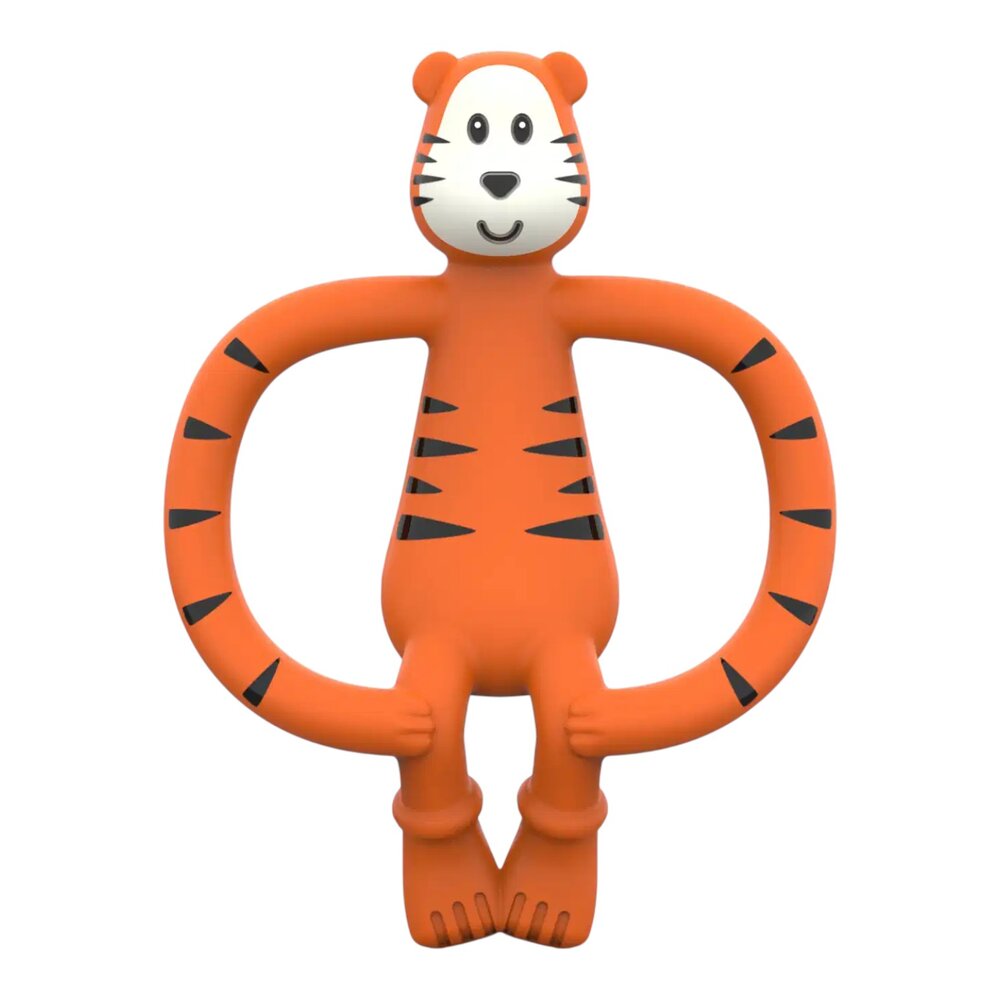 Matchstick Monkey Animal Tijger