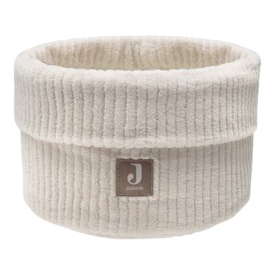 Commodemandje Cloudy Rib Oatmeal Commodemandje Cloudy Rib Oatmeal