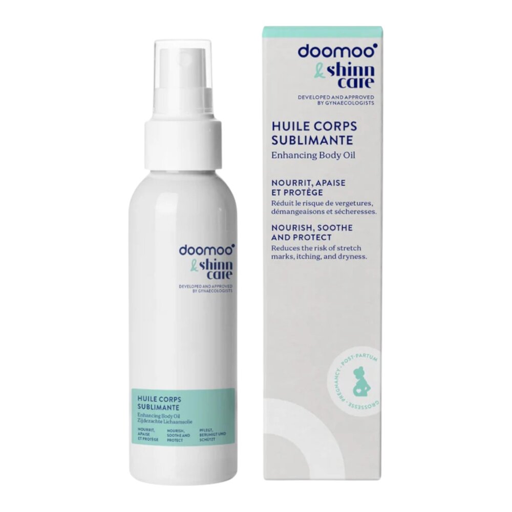 Shinncare Zijdezachte Lichaamsolie