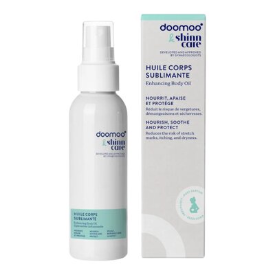 Shinncare Zijdezachte Lichaamsolie