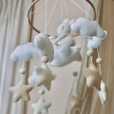 Handmade Bunny & Mom Handmade Bunny & Mom