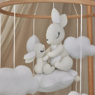 Handmade Bunny & Mom Handmade Bunny & Mom