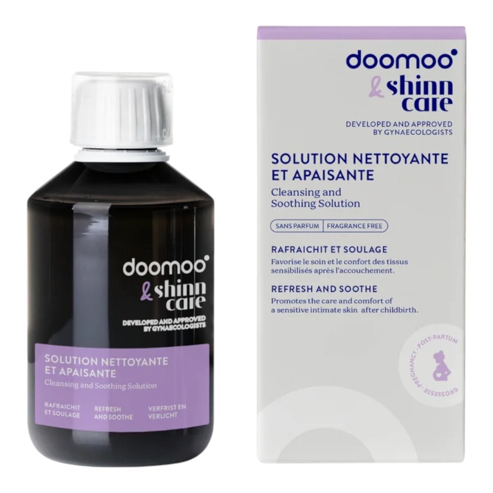 Shinncare Reinigende en kalmerende oplossing