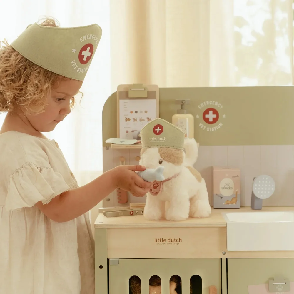 Houten Dierenartspraktijk FSC