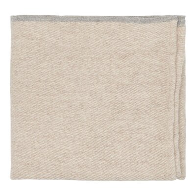 Wiegdeken Toronto 75x100 cm sand