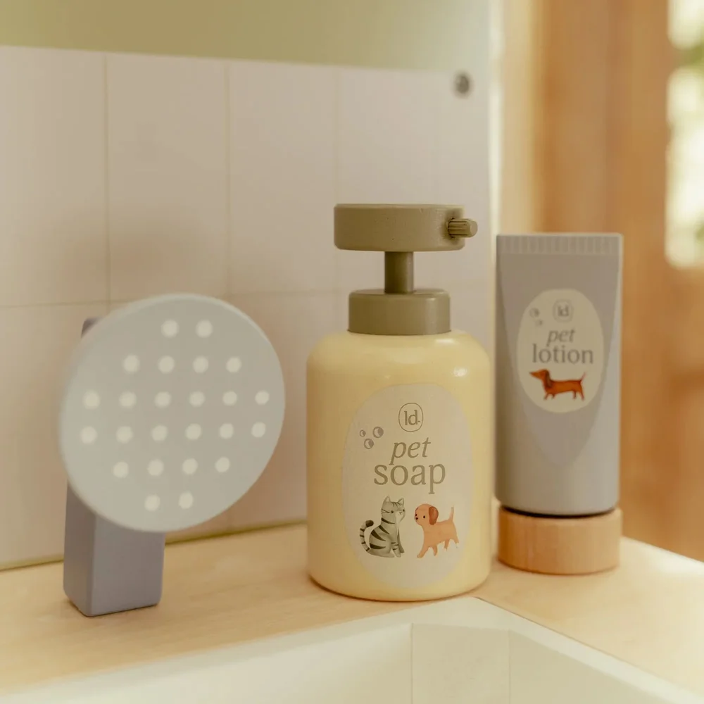 Houten Dierenartspraktijk FSC