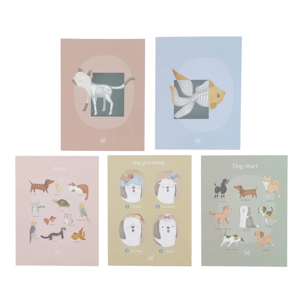 Houten Dierenartspraktijk FSC