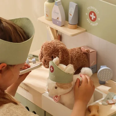 Houten Dierenartspraktijk FSC