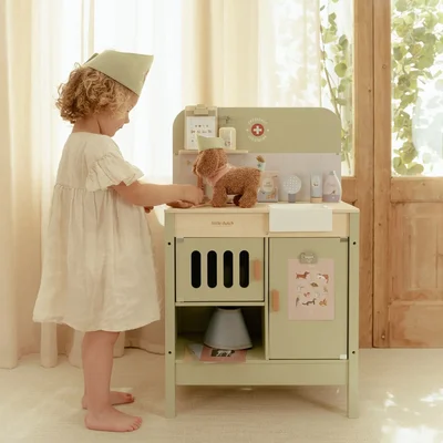 Houten Dierenartspraktijk FSC