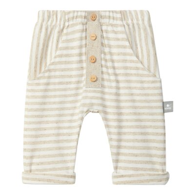 Broek gestreept Linen