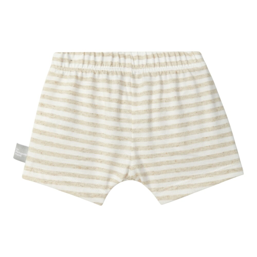 Short gestreept Linen