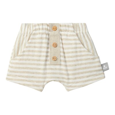 Short gestreept Linen