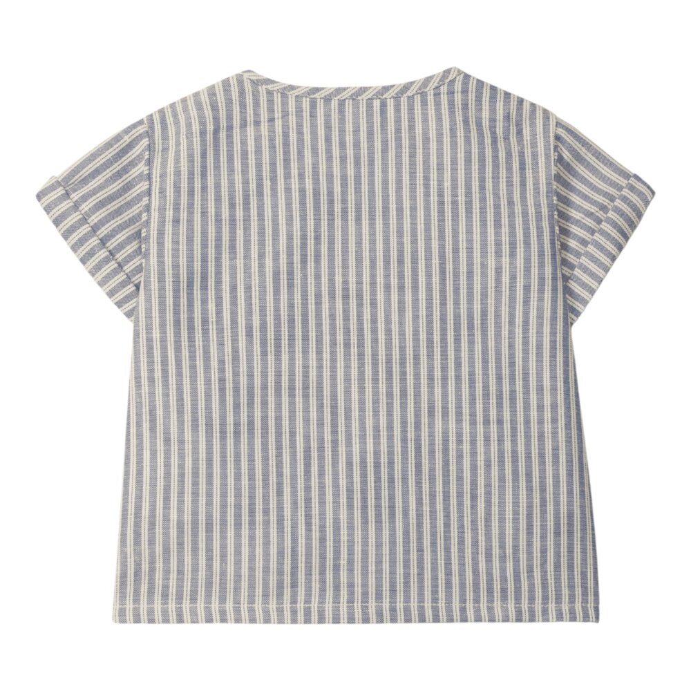 Shirt Indigo Shirt Indigo