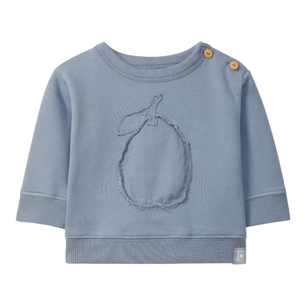 Sweatshirt Indigo