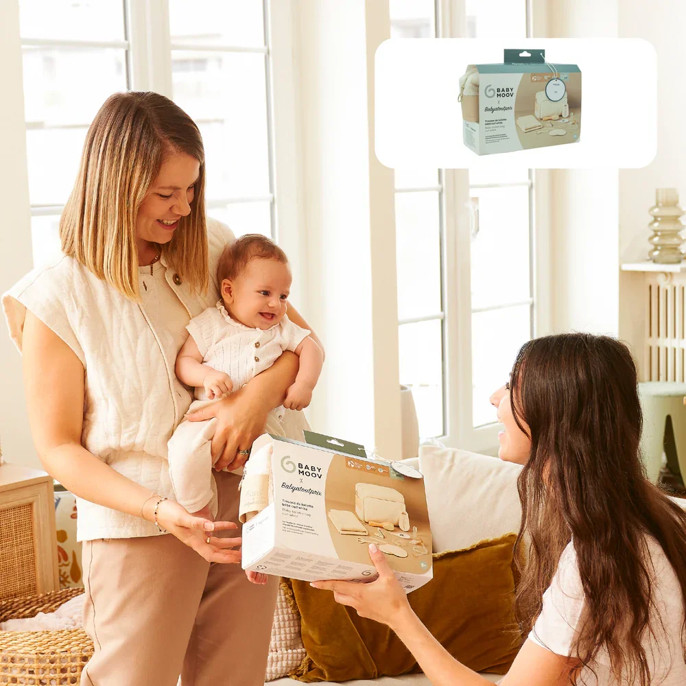 Toilettas Curl White 