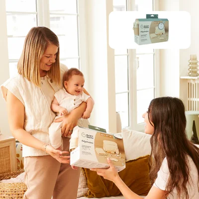 Toilettas Curl White 