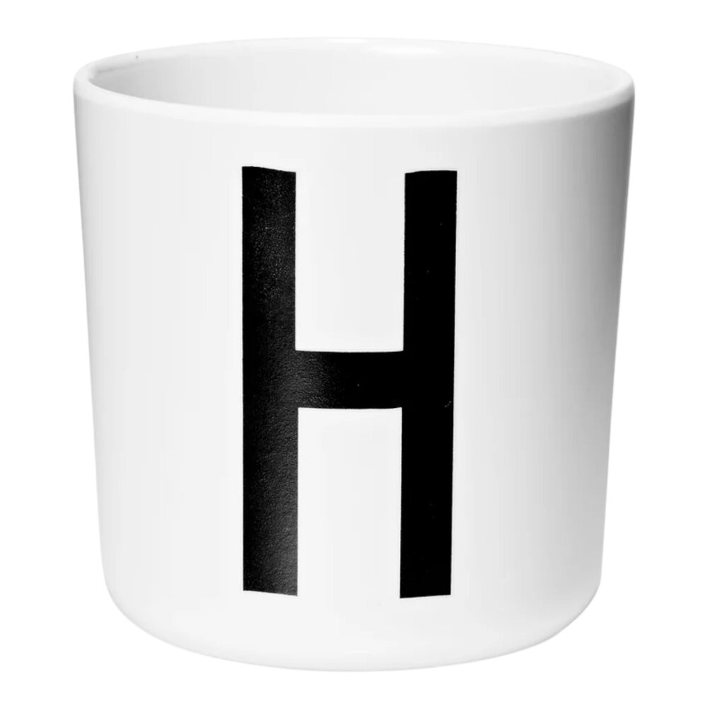 Design Letterbeker - H Design Letterbeker - H