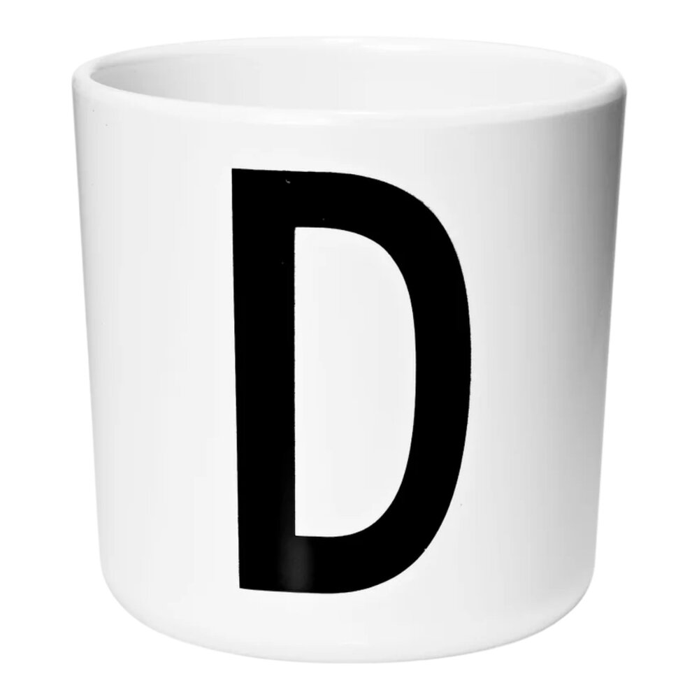 Design Letterbeker - D