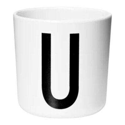Design Letterbeker - U