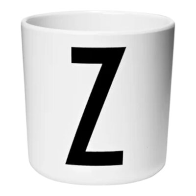 Design Letterbeker - Z